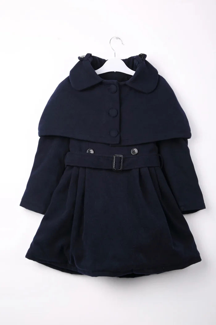 New Autumn Warm Girl Jackets Woolen Thick Girls Outerwear Coats Solid Jacket For Kids Winter Teenage Costumes For Girls 3-12 Yrs
New Autumn Warm Girl Jackets Woolen Thick Girls Outerwear Coats Solid Jacket For Kids Winter Teenage Costumes For Girls 3-12 Yrs