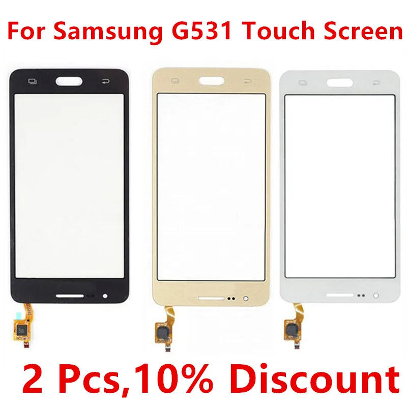 Чехол для мобильного телефона Samsung Galaxy Grand Prime G531 G531F SM-G531F G531H ЖК-дисплей сенсорный