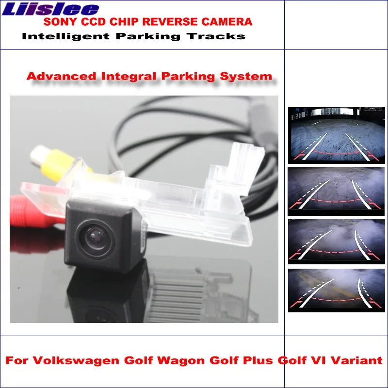 Liislee Dynamic Guidance Rear Reverse Camera For Volkswagen Golf Wagon Plus VI Variant HD 860 * 576 Parking Intelligentized
Liislee Dynamic Guidance Rear Reverse Camera For Volkswagen Golf Wagon Plus VI Variant HD 860 * 576 Parking Intelligentized