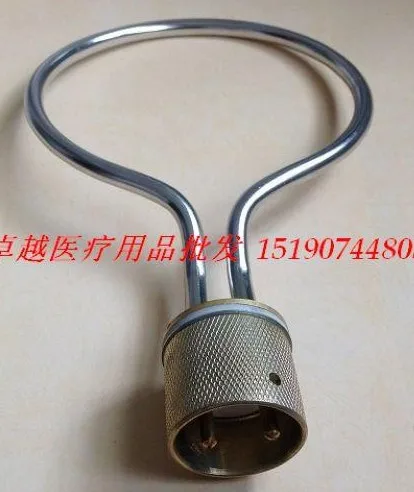 Beijing Guangming portable pressure steam sterilizer, medical autoclave fittings, electric heating coil
Beijing Guangming portable pressure steam sterilizer, medical autoclave fittings, electric heating coil