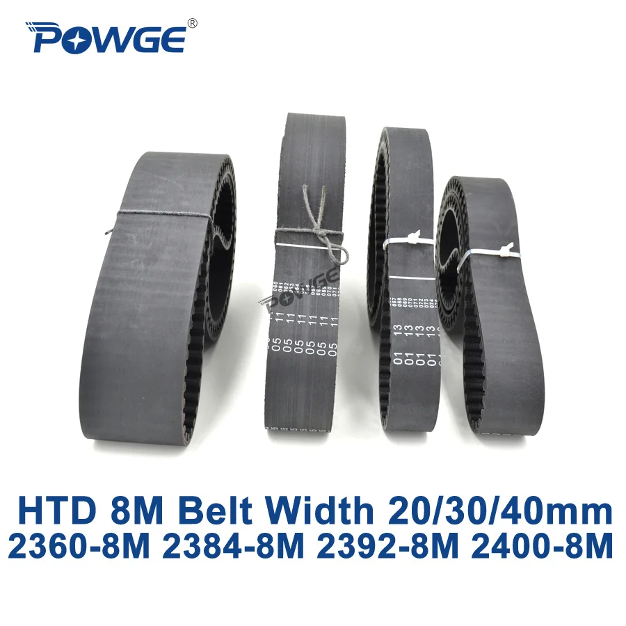 Синхронный ремень синхронизации POWGE HTD 8M C = 2360/2384/2392/2400 ширина 20/30/40 мм зубья 295 298 299 300 HTD8M 2360-8M 2392-8M 2400-8M-8M
Синхронный ремень синхронизации POWGE HTD 8M C = 2360/2384/2392/2400 ширина 20/30/40 мм зубья 295 298 299 300 HTD8M 2360-8M 2392-8M 2400-8M-8M