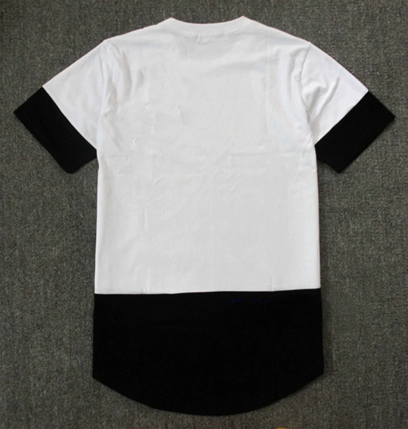 Summer Style Mens t-shirt Black With White Tees Swag T Shirt Streetwear Hip Hop T Shirts Extended Clothes Designer Tshirt
Summer Style Mens t-shirt Black With White Tees Swag T Shirt Streetwear Hip Hop T Shirts Extended Clothes Designer Tshirt