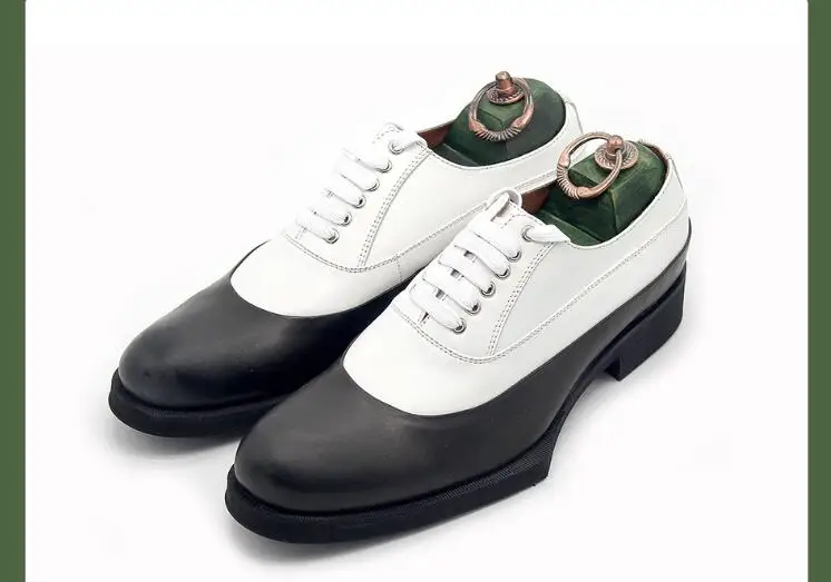 Shoes Men lace up genuine leather handmade mix colour dress shoes platform height increasing smart casual shoes classical oxford
Shoes Men lace up genuine leather handmade mix colour dress shoes platform height increasing smart casual shoes classical oxford