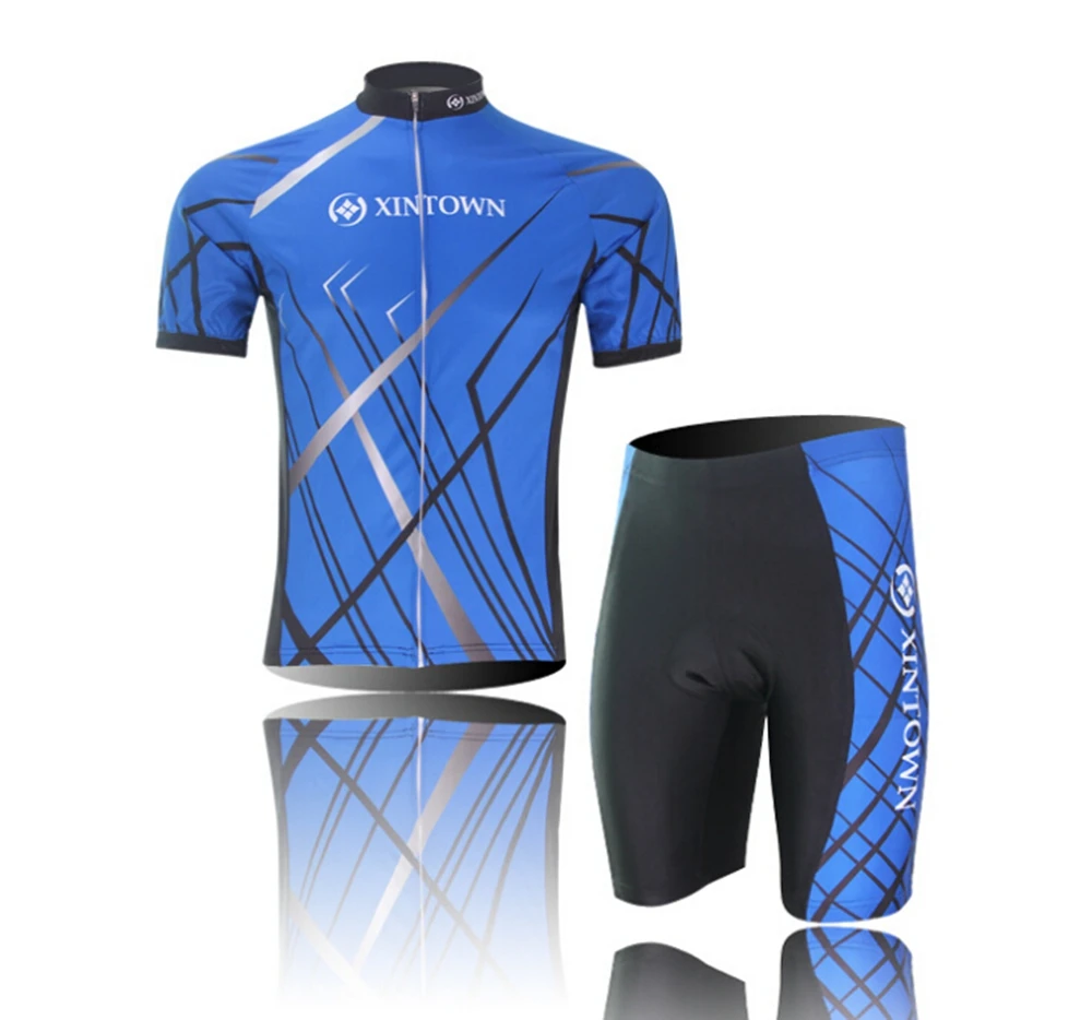 Pro Maillot MTB Bicycle Clothes Wear Cycling Clothing Ropa Ciclismo Cycling sets Racing Bike Cycling Jersey Set Blue
Pro Maillot MTB Bicycle Clothes Wear Cycling Clothing Ropa Ciclismo Cycling sets Racing Bike Cycling Jersey Set Blue