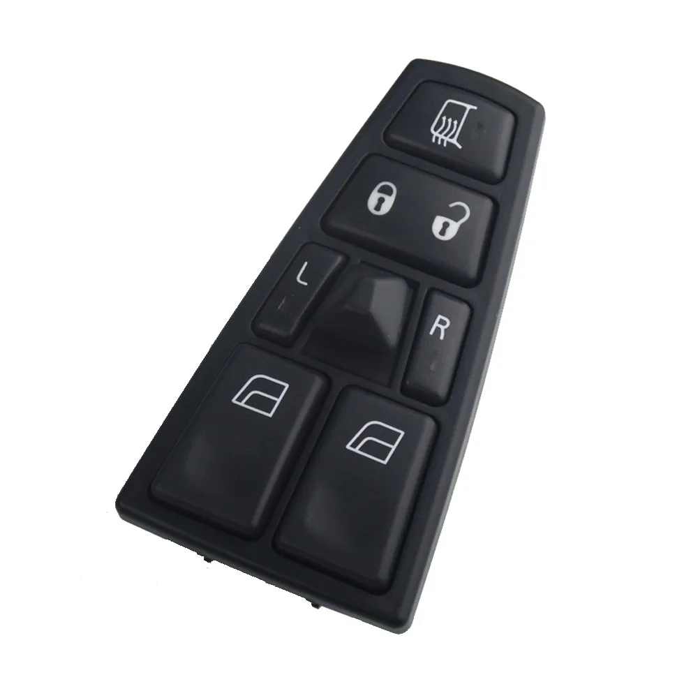 For Volvo FH12 Window Switch FM12 FM9 Truck FH12 FM VNL Electric Window Switch 20752918
For Volvo FH12 Window Switch FM12 FM9 Truck FH12 FM VNL Electric Window Switch 20752918