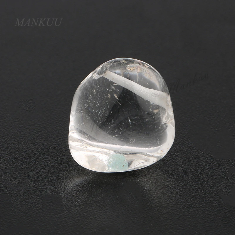 XYCL219 Transparent Natural White Crystal Beads for DIY Irregular Semi-Precious Stone Beads Jewelry Findings 6*12mm-8*16mm
XYCL219 Transparent Natural White Crystal Beads for DIY Irregular Semi-Precious Stone Beads Jewelry Findings 6*12mm-8*16mm