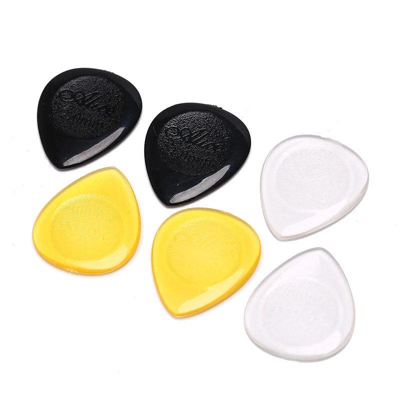 6pcs Professional Durable Guitar Picks For Acoustic Electric Guitar Bass Clear Plectrum Guitar Parts & Accessories
6pcs Professional Durable Guitar Picks For Acoustic Electric Guitar Bass Clear Plectrum Guitar Parts & Accessories