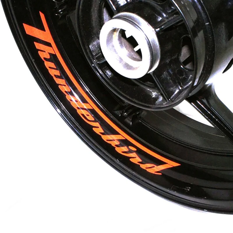 Motorcycle Wheel Sticker Decal Reflective Rim Bike Motorcycle Suitable for TRIUMPH THUNDERBIND
Motorcycle Wheel Sticker Decal Reflective Rim Bike Motorcycle Suitable for TRIUMPH THUNDERBIND