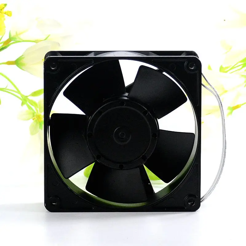 Original Royal Fan TLHS459CV1-44-B37-AR 440V 20 / 18W 120 * 120 * 38mm cooling fan drive
Original Royal Fan TLHS459CV1-44-B37-AR 440V 20 / 18W 120 * 120 * 38mm cooling fan drive