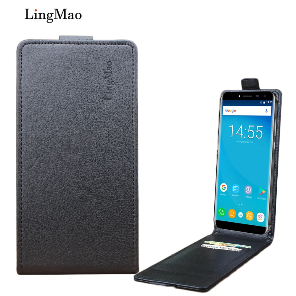 Чехол книжка для Oukitel C8 C5 Pro U7 plus кожаный чехол телефона K4000 pro U2 K7000 C4 K6000 Plus чехол|flip