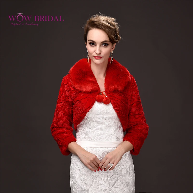 Wowbridal 2021 элегантная красная Свадебная куртка с искусственным мехом с принтом норковый воротник шаль свадебное пальто аксессуары
Wowbridal 2021 элегантная красная Свадебная куртка с искусственным мехом с принтом норковый воротник шаль свадебное пальто аксессуары