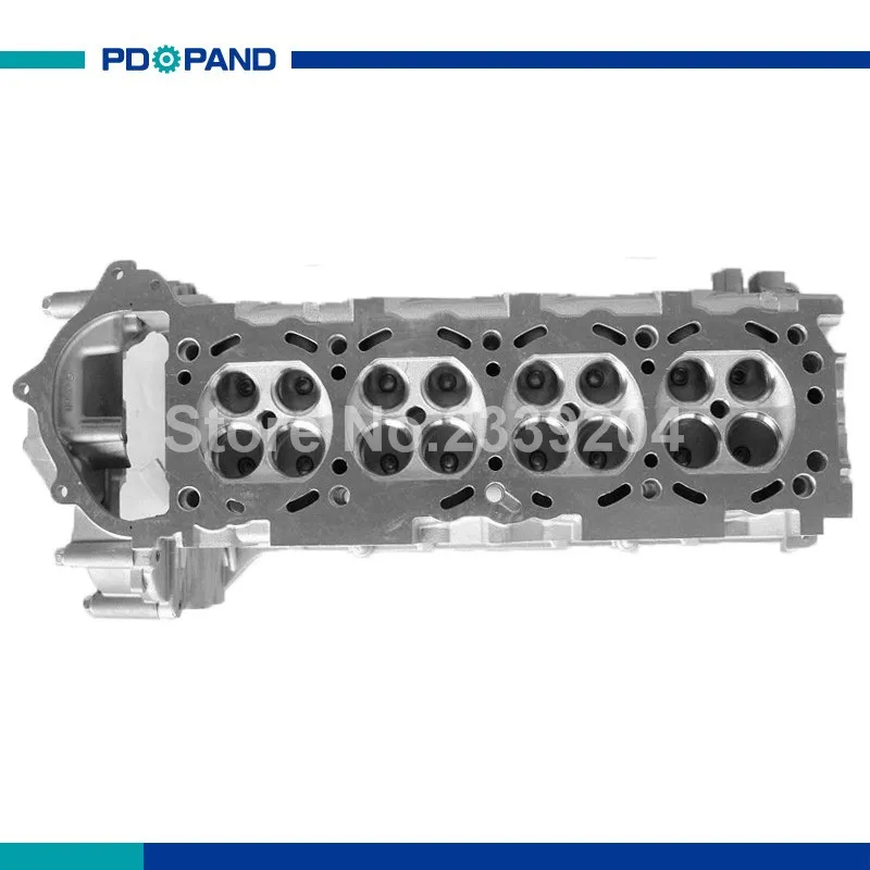 Auto Engine Part Bare KA24-DE KA24 11040-VJ260 cylinder head for Nissan 240SX Altima D22 Palatin Frontier King-Cab Silvia Xterra
Auto Engine Part Bare KA24-DE KA24 11040-VJ260 cylinder head for Nissan 240SX Altima D22 Palatin Frontier King-Cab Silvia Xterra
