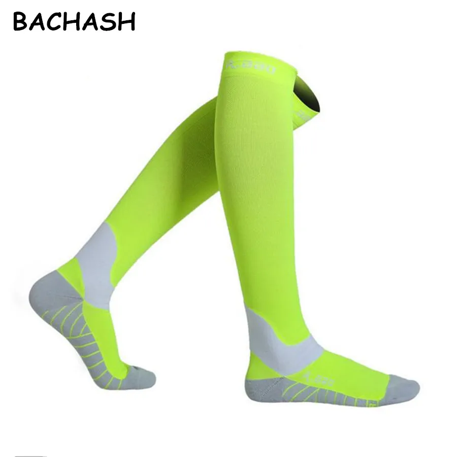 BACHASH 30-40 mmHg Compression Stock For Outside Solid Fashion Men Women Black Riding Color Long Socks Size 34-44 Christmas Gift
BACHASH 30-40 mmHg Compression Stock For Outside Solid Fashion Men Women Black Riding Color Long Socks Size 34-44 Christmas Gift