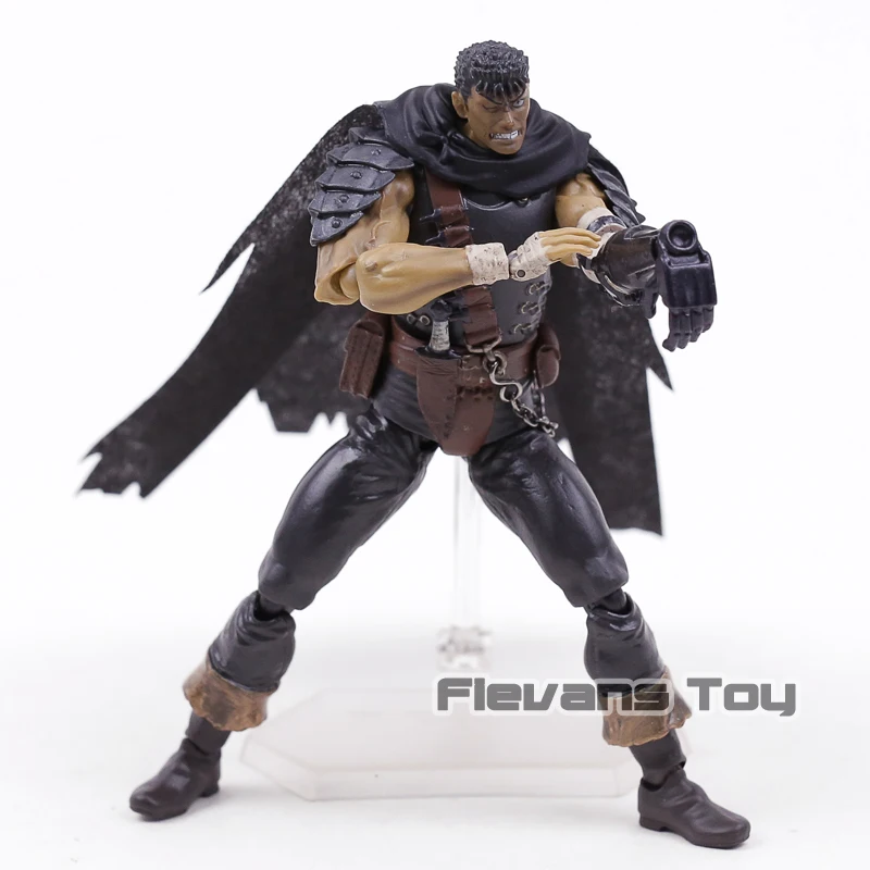 Экшн-фигурка Berserk внутрь Figma 359, черная экшн-фигурка фехтовальника из ПВХ, коллекционная подвижная модель, фигурка
Экшн-фигурка Berserk внутрь Figma 359, черная экшн-фигурка фехтовальника из ПВХ, коллекционная подвижная модель, фигурка