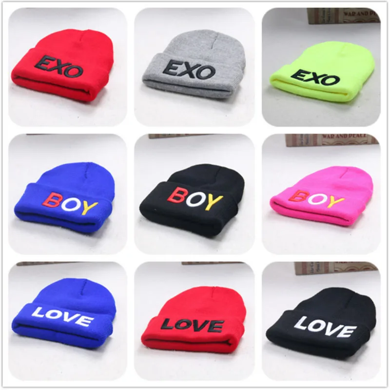 Baby Girl Boy Knit Wool Cap Skull Boy Ski Cap Thick warm family parent-child series Adult wool hat Cool and diverse mz4
Baby Girl Boy Knit Wool Cap Skull Boy Ski Cap Thick warm family parent-child series Adult wool hat Cool and diverse mz4