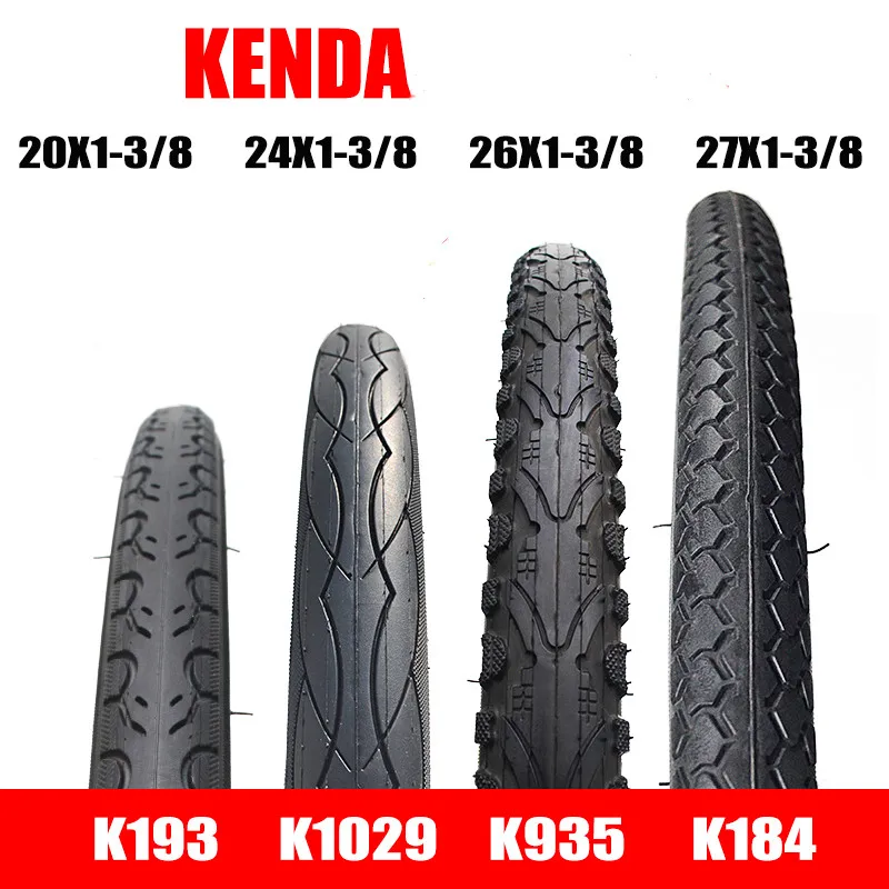 Kenda Bicycle Tyre Mountain Bike BMX Folding Bike Tyre 20 "24" 26 "27*1-3/8 (451)
Kenda Bicycle Tyre Mountain Bike BMX Folding Bike Tyre 20 "24" 26 "27*1-3/8 (451)