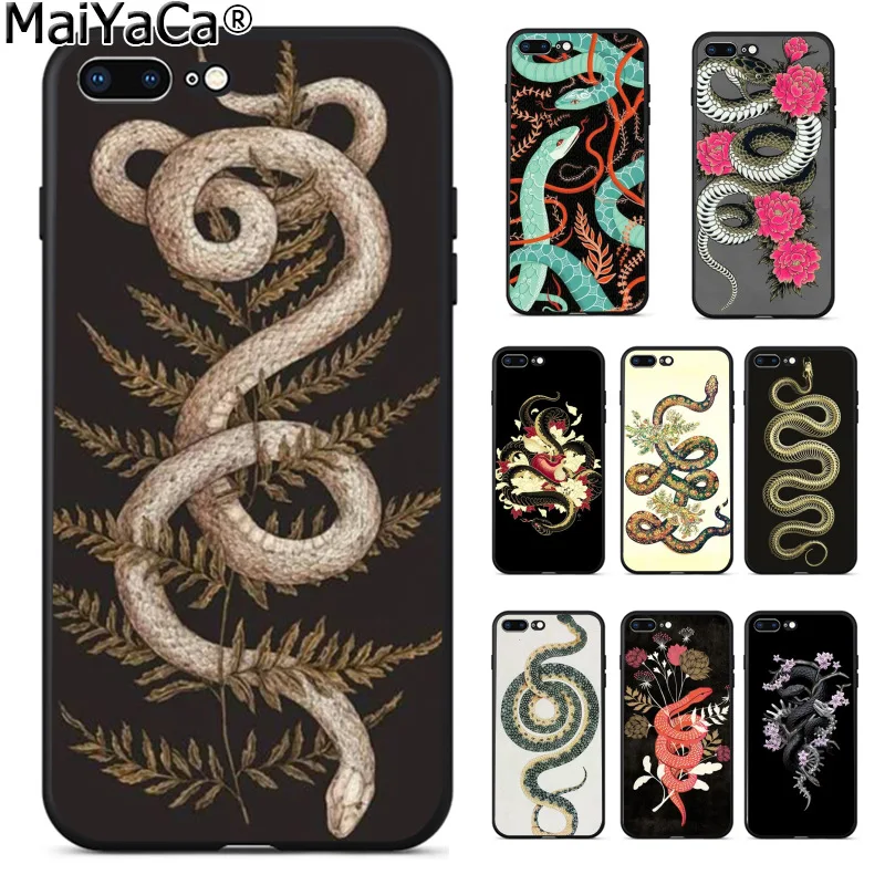 MaiYaCa Animal The Snake and Fern Case Protect Phone Cases Capa for iphone 13 SE 2020 11 pro 8 7 66S Plus X 55S SE XS XR XS MAX
MaiYaCa Animal The Snake and Fern Case Protect Phone Cases Capa for iphone 13 SE 2020 11 pro 8 7 66S Plus X 55S SE XS XR XS MAX