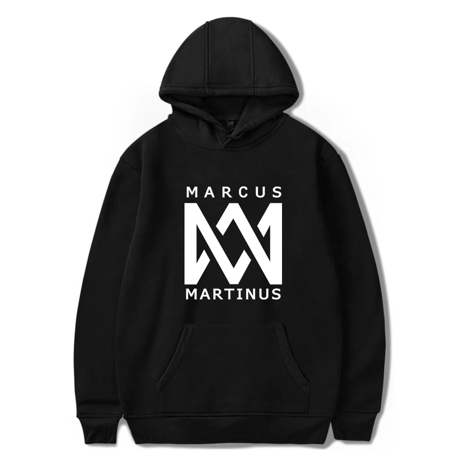 New Fashion Marcus and Martinus Clothes Hoodie Sweatshirt Pullovers Women Long Sleeve Hoody Hooded Hip Hop Streetwear Tops
New Fashion Marcus and Martinus Clothes Hoodie Sweatshirt Pullovers Women Long Sleeve Hoody Hooded Hip Hop Streetwear Tops