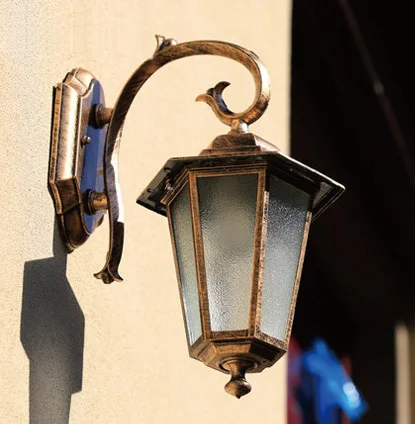 Die-casting aluminum waterproof wall lamp garden outdoor wall lamp led outdoor wall light Contains LED bulb free shipping
Die-casting aluminum waterproof wall lamp garden outdoor wall lamp led outdoor wall light Contains LED bulb free shipping