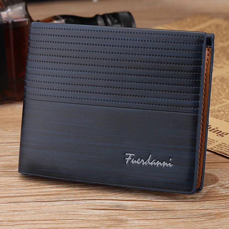 Hot sales Leather Men Wallets Short Male Purse With Coin Pocket Credit Card Holder Wallet For men Male Casual Clutch Money Bag
Hot sales Leather Men Wallets Short Male Purse With Coin Pocket Credit Card Holder Wallet For men Male Casual Clutch Money Bag