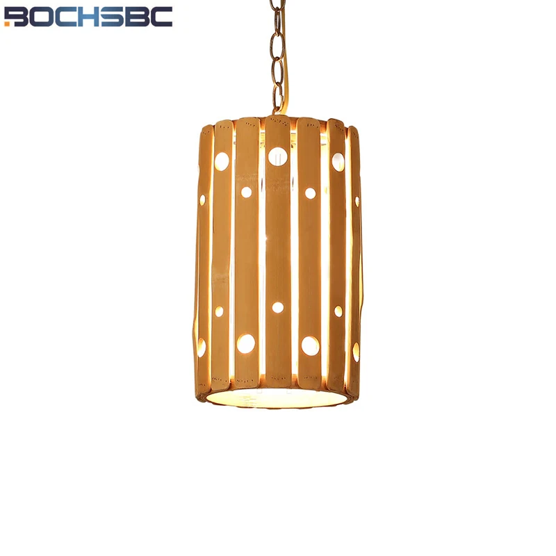 BOCHSBC Rattan Creative Art Pendant Light Fixtures Loft Bamboo Lamp for Garden Dinning Room Living Room Hanging Lampada Lights
BOCHSBC Rattan Creative Art Pendant Light Fixtures Loft Bamboo Lamp for Garden Dinning Room Living Room Hanging Lampada Lights