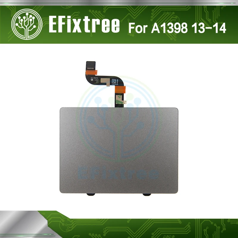 Free Shipping A1398 Touchpad With Flex Cable 2013 2014 A1398 For Apple Macbook Retina 15"Trackpad ME293 ME294 MGXA2 MGXC2
Free Shipping A1398 Touchpad With Flex Cable 2013 2014 A1398 For Apple Macbook Retina 15"Trackpad ME293 ME294 MGXA2 MGXC2