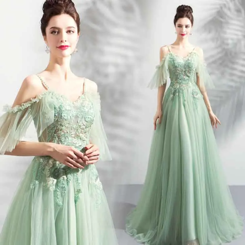 Custom Large Size 4XL Luxury Light-Green Dress A-Line Wedding Evening Bridal Party Dress Birthday Gift For Lady Plus Size 5XL
Custom Large Size 4XL Luxury Light-Green Dress A-Line Wedding Evening Bridal Party Dress Birthday Gift For Lady Plus Size 5XL