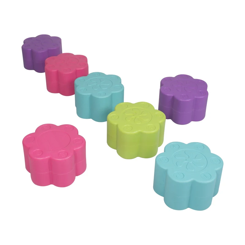 Ruizhi Children Balance Beam Kindergarten Sensory Training Equipment Fitness Outdoor Sports Plum Blossom Pile Kids Toys RZ1070
Ruizhi Children Balance Beam Kindergarten Sensory Training Equipment Fitness Outdoor Sports Plum Blossom Pile Kids Toys RZ1070