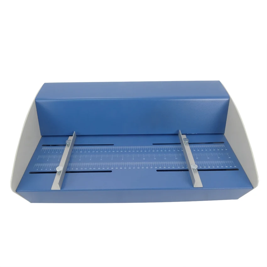 Blue New 18inch 460mm Electric Creaser Scorer Perforator 3 in1 combo Paper Creasing Perforating 3 Function Machine
Blue New 18inch 460mm Electric Creaser Scorer Perforator 3 in1 combo Paper Creasing Perforating 3 Function Machine