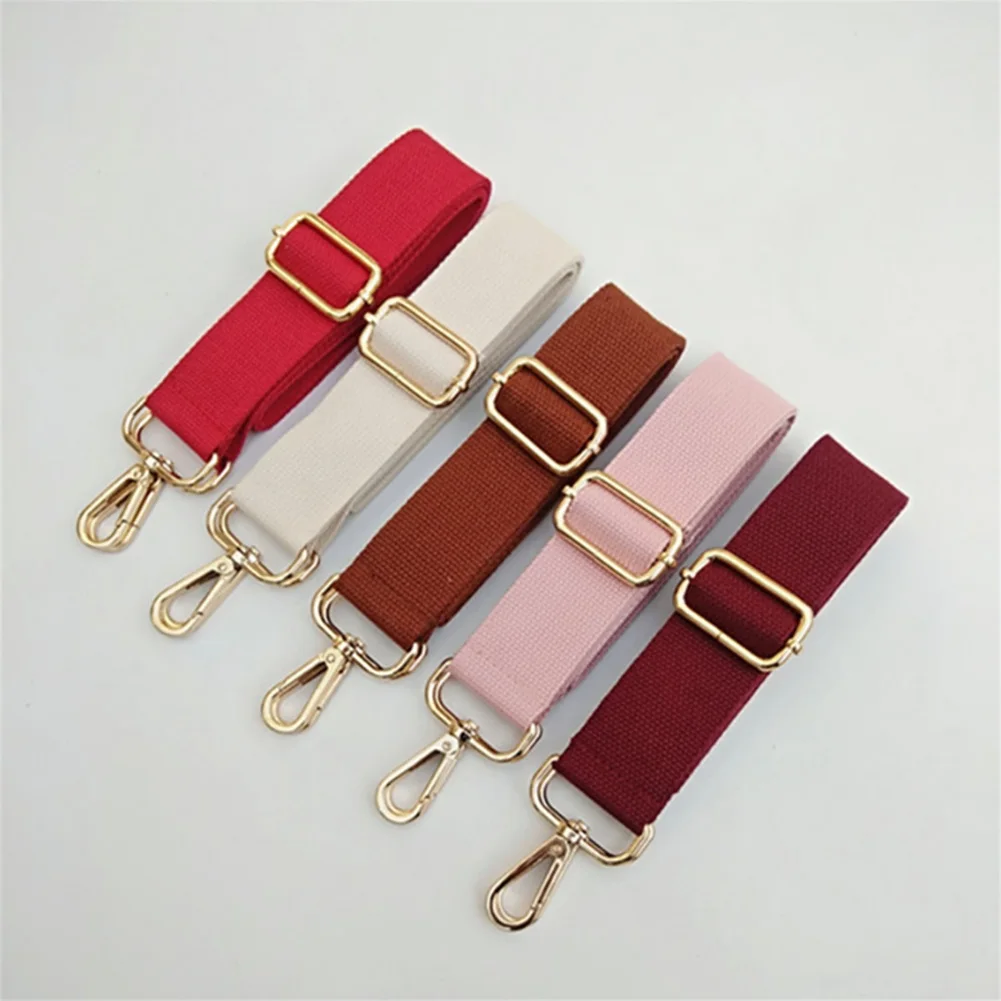 Crossbody Bags Wide Bag Strap Solid Shoulder Handbags Messenger Bag Belt Cotton Tape Pink Accessories For Bags High Quality Hot
Crossbody Bags Wide Bag Strap Solid Shoulder Handbags Messenger Bag Belt Cotton Tape Pink Accessories For Bags High Quality Hot