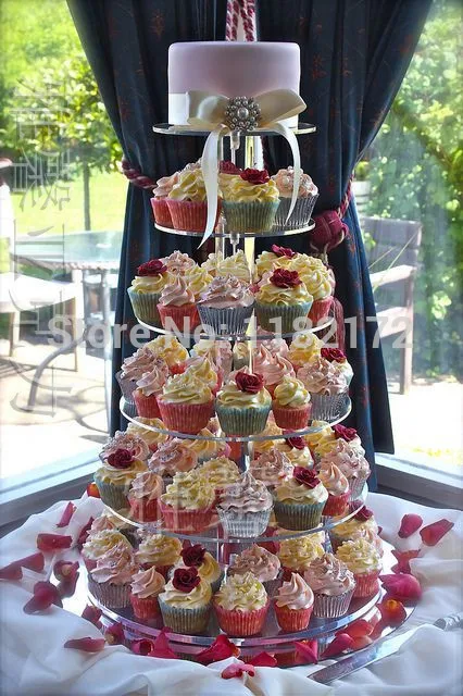 Free Shipping 6 tier acrylic cupcake stand, acrylic wedding & party cake stand, perspex wedding cupcake stand
Free Shipping 6 tier acrylic cupcake stand, acrylic wedding & party cake stand, perspex wedding cupcake stand