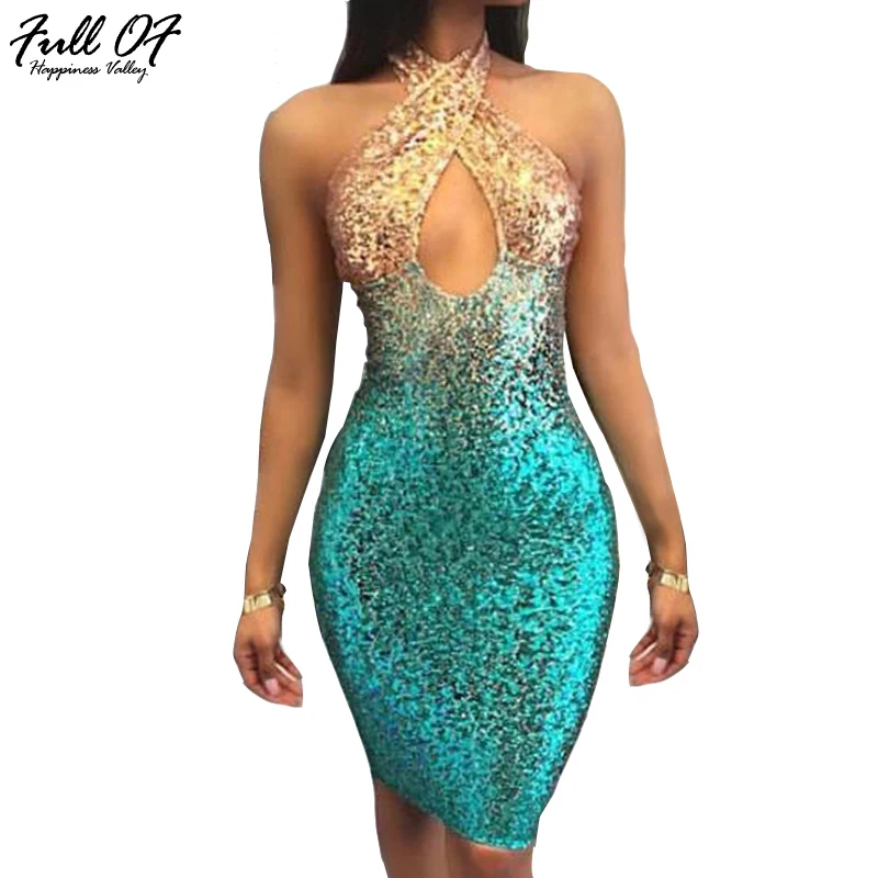 Sexy Chic Summer Gold Red Sequins Dress Backless Sleeveless Bodycon Muliti Color Cross Halter Club Party Dresses 2022 Vestidos
Sexy Chic Summer Gold Red Sequins Dress Backless Sleeveless Bodycon Muliti Color Cross Halter Club Party Dresses 2022 Vestidos