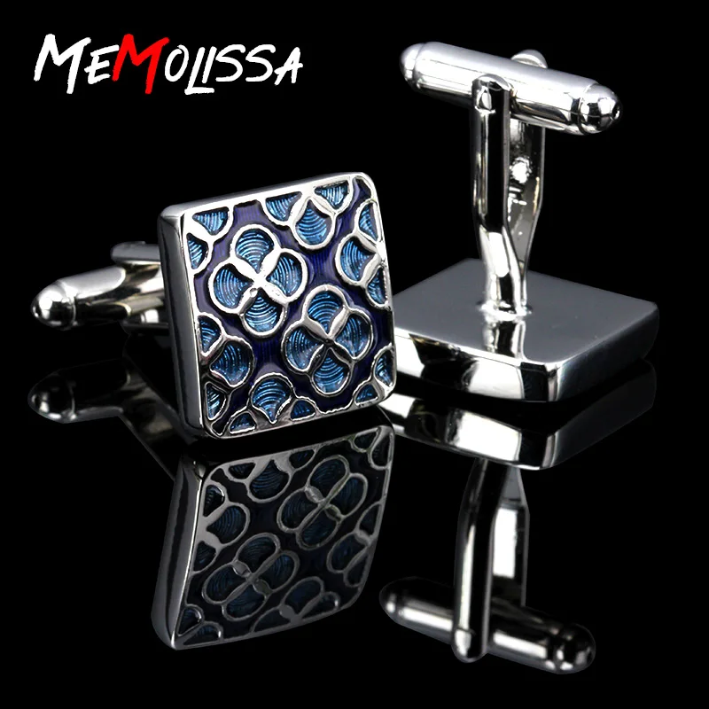 MeMolissa Luxury манжетные запонки для рубашки мужские бренд манжеты Кнопка Красочные площадная Запонки Высокое качество abotoaduras ювелирные изделия
MeMolissa Luxury манжетные запонки для рубашки мужские бренд манжеты Кнопка Красочные площадная Запонки Высокое качество abotoaduras ювелирные изделия