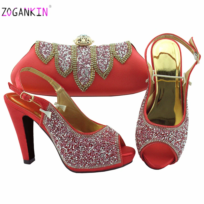 2019 Special Arrivals Matching Shoes and Bag Set In Heels Matching Shoes and Bag Set for Nigerian Party Italian Shoes and Bag Se
2019 Special Arrivals Matching Shoes and Bag Set In Heels Matching Shoes and Bag Set for Nigerian Party Italian Shoes and Bag Se