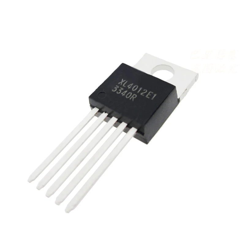 5 шт./лот XL4016 XL4016E1 core Dragon LED driver ps может заменить XL4012E1 TO220-5
5 шт./лот XL4016 XL4016E1 core Dragon LED driver ps может заменить XL4012E1 TO220-5
