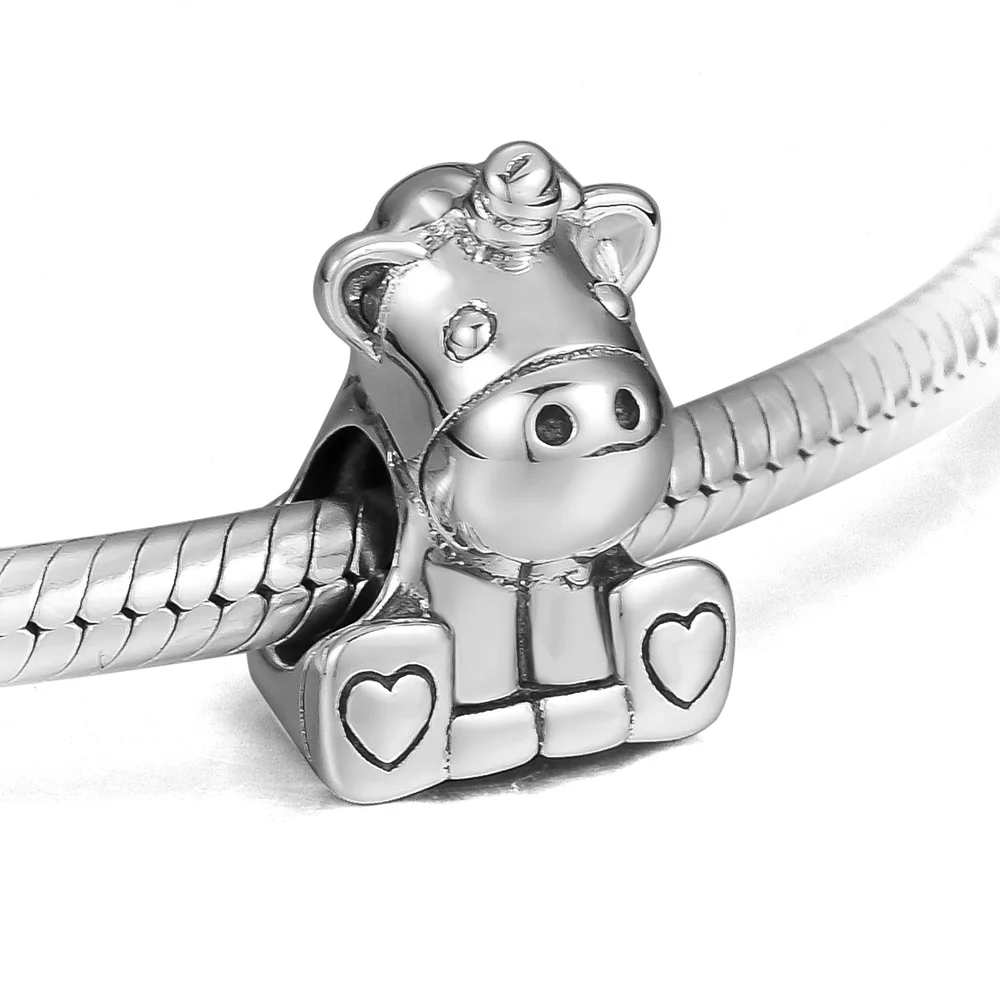 Fits For CKK Charms Bracelets Bruno the Unicorn Beads 100% 925 Sterling-Silver-Jewelry Free Shipping
Fits For CKK Charms Bracelets Bruno the Unicorn Beads 100% 925 Sterling-Silver-Jewelry Free Shipping