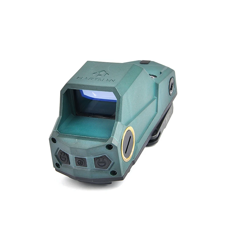 MH1 Tactical Optics Red Dot Sight Scope Reflex Sight Largest Field of View Night Vision Dual Power Source Hunting Sniper Scopes
MH1 Tactical Optics Red Dot Sight Scope Reflex Sight Largest Field of View Night Vision Dual Power Source Hunting Sniper Scopes