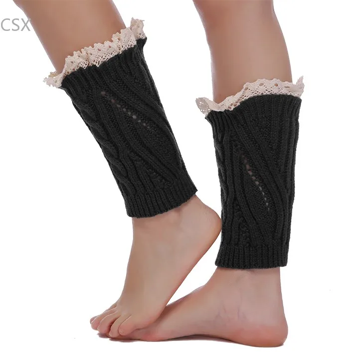 MwOiiOwM Drop Shipping Winter Leg Warmers for Women Fashion Gaiters Lace Boot Cuffs Socks Women Warm Socks Black 8 Colors 30
MwOiiOwM Drop Shipping Winter Leg Warmers for Women Fashion Gaiters Lace Boot Cuffs Socks Women Warm Socks Black 8 Colors 30