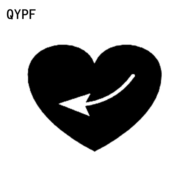 QYPF 14 см * 11 см мультфильм веселое сердце украшение автомобиля наклейка черный/серебристый виниловые аксессуары C15-0719
QYPF 14 см * 11 см мультфильм веселое сердце украшение автомобиля наклейка черный/серебристый виниловые аксессуары C15-0719