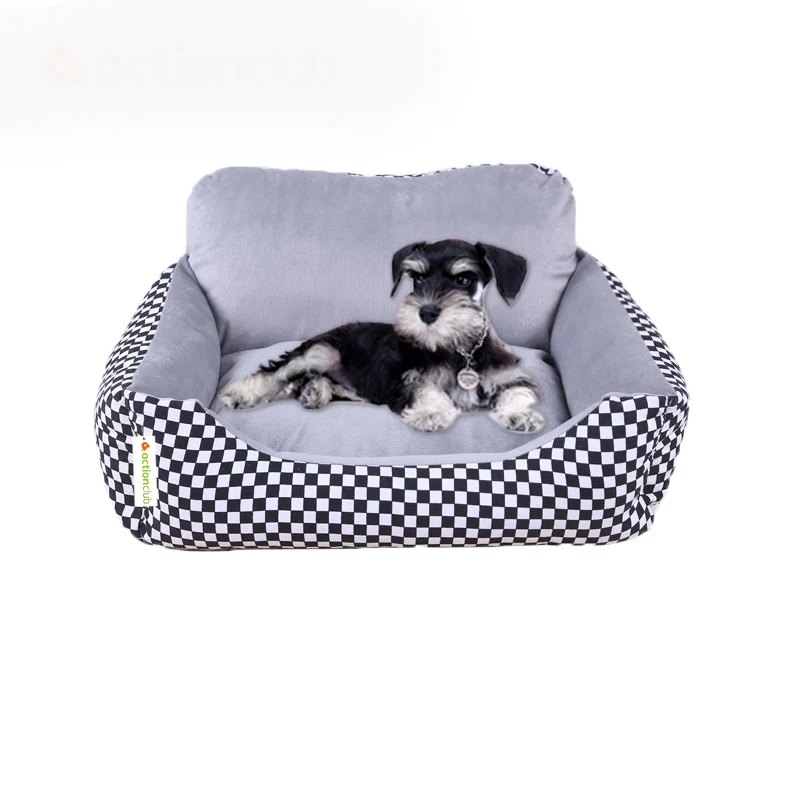 Pet Dog Bed Warming Dog House Soft Material Colored Dog Winter Warm Nest Kennel All washable and washable
Pet Dog Bed Warming Dog House Soft Material Colored Dog Winter Warm Nest Kennel All washable and washable