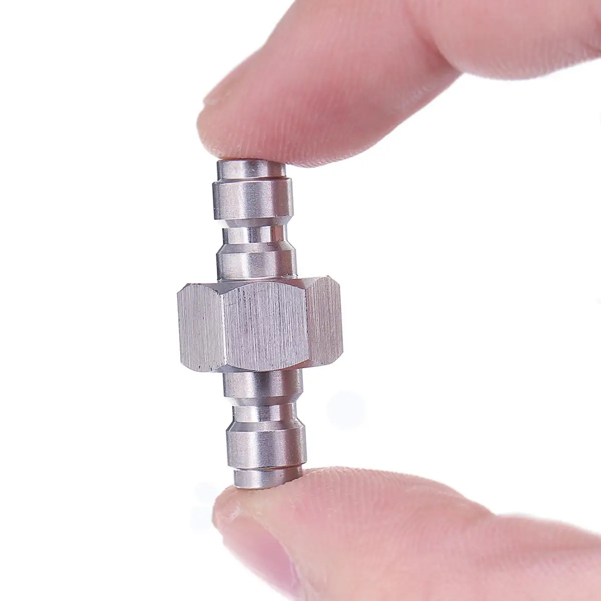 1PC Male To Air PCP Air Rifle Diving Stainless Steel Airsoft Foster Fitting Dual Male Quick Connect Adaptor Paintball SCBA
1PC Male To Air PCP Air Rifle Diving Stainless Steel Airsoft Foster Fitting Dual Male Quick Connect Adaptor Paintball SCBA