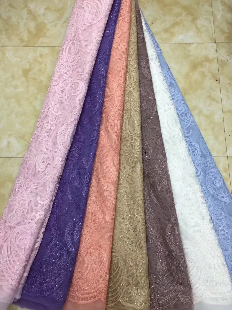Free shipping (5yards/pc) High quality French net lace fabric wonderful embroidered tulle lace fabric African party lace FZZ133
Free shipping (5yards/pc) High quality French net lace fabric wonderful embroidered tulle lace fabric African party lace FZZ133