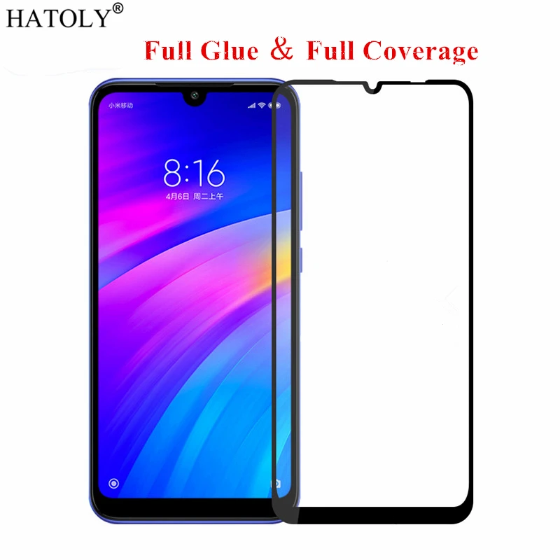 For Xiaomi Redmi 7 Glass Tempered Glass for Xiaomi Redmi 7 Glass Film Full Glued Full Cover Screen Protector for Xiaomi Redmi 7
For Xiaomi Redmi 7 Glass Tempered Glass for Xiaomi Redmi 7 Glass Film Full Glued Full Cover Screen Protector for Xiaomi Redmi 7