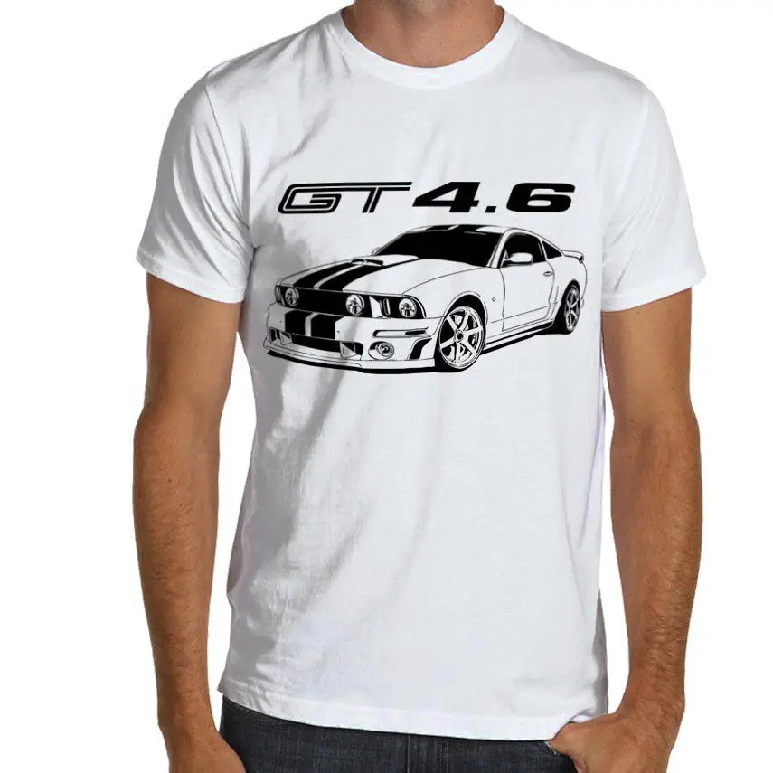 Short Sleeve T Shirt Men Mustang Gt 4.6 Silhouette Custom Art Soft T-Shirt Multi Colors Shelbymetal T Shirts
Short Sleeve T Shirt Men Mustang Gt 4.6 Silhouette Custom Art Soft T-Shirt Multi Colors Shelbymetal T Shirts