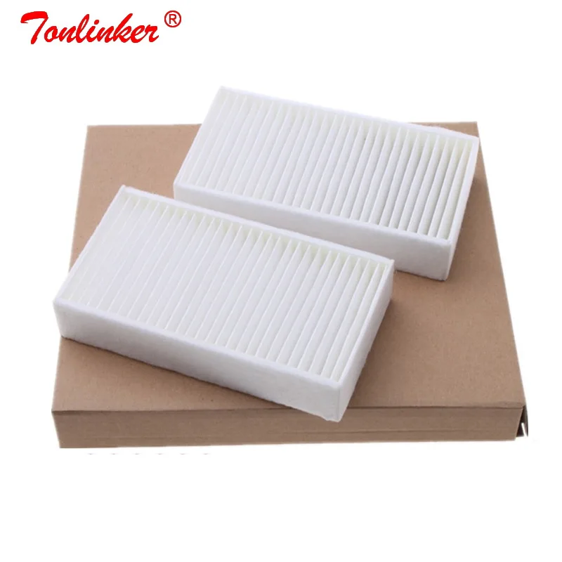 Cabin Filter Oem 64119237159 2Pcs For X3 F25 sDrive 18d 20d/ X4 F26 M40i sDrive 20i 28i 30d 35d 35i 2010 2011--2019 Car Filter
Cabin Filter Oem 64119237159 2Pcs For X3 F25 sDrive 18d 20d/ X4 F26 M40i sDrive 20i 28i 30d 35d 35i 2010 2011--2019 Car Filter