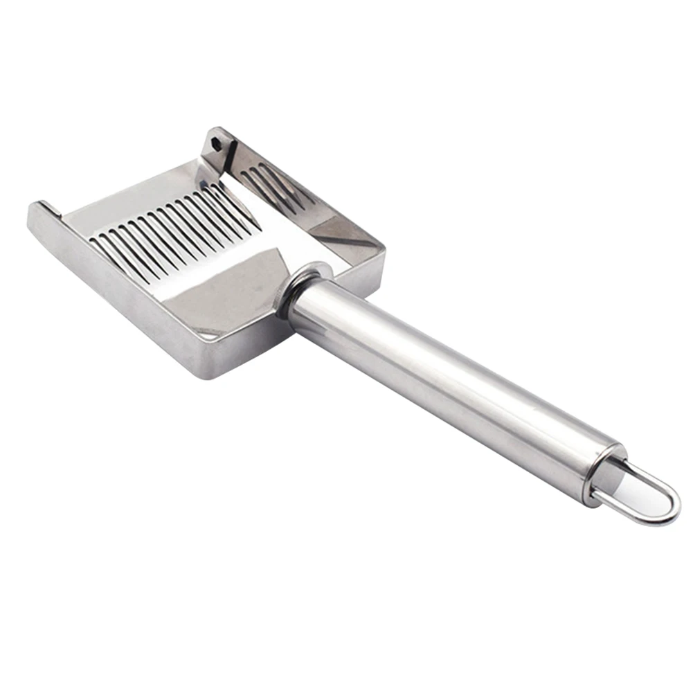 Stainless Steel Honey Scraper Fork Beekeeping Honey Uncapping Fork Shovel Tools DC120
Stainless Steel Honey Scraper Fork Beekeeping Honey Uncapping Fork Shovel Tools DC120