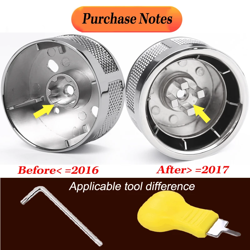 Alloy Car-Styling Gear Shift Knob Cover Trim for Land Rover Discovery Sport/Discovery 4/Range Rover Vogue SV/Evoque 2013-2016
Alloy Car-Styling Gear Shift Knob Cover Trim for Land Rover Discovery Sport/Discovery 4/Range Rover Vogue SV/Evoque 2013-2016