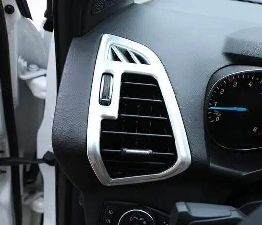 ABS хром для Ford Escape Kuga 2017 2018 аксессуары Стайлинг автомобиля маленькая крышка выпускного отверстия воздуха отделка
ABS хром для Ford Escape Kuga 2017 2018 аксессуары Стайлинг автомобиля маленькая крышка выпускного отверстия воздуха отделка
