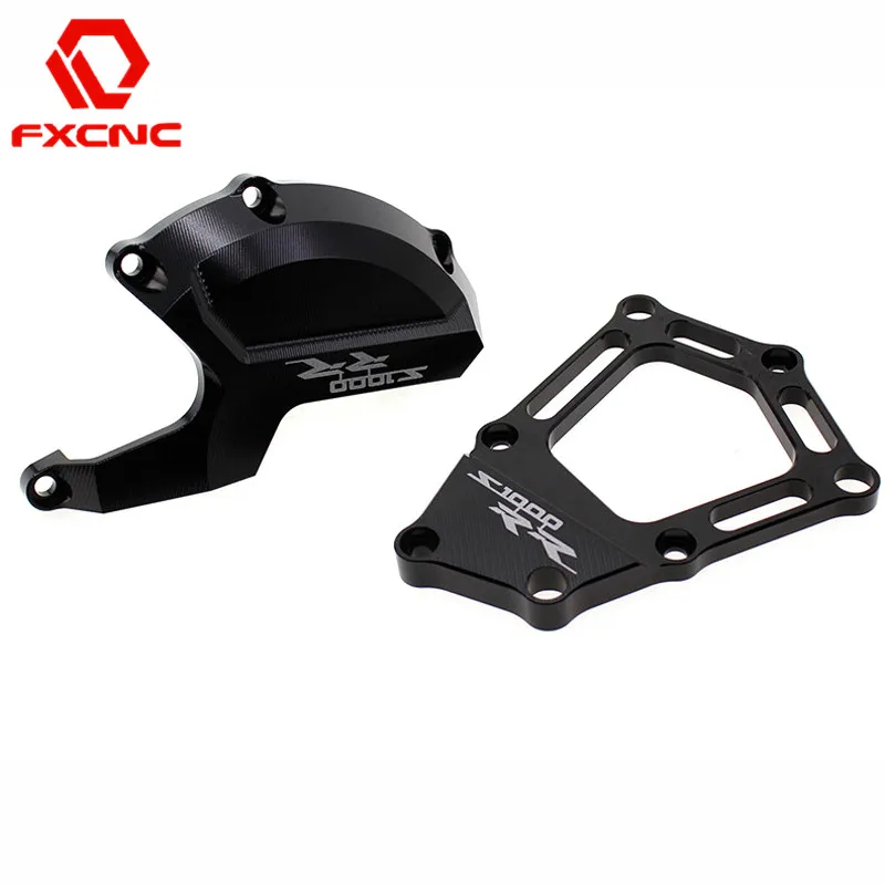 FX CNC чехол для двигателя мотоцикла, Обложка статора, защитные слайдеры, защитный кожух для BMW S1000RR HP4 2009 - 2015 2014 2013 12
FX CNC чехол для двигателя мотоцикла, Обложка статора, защитные слайдеры, защитный кожух для BMW S1000RR HP4 2009 - 2015 2014 2013 12