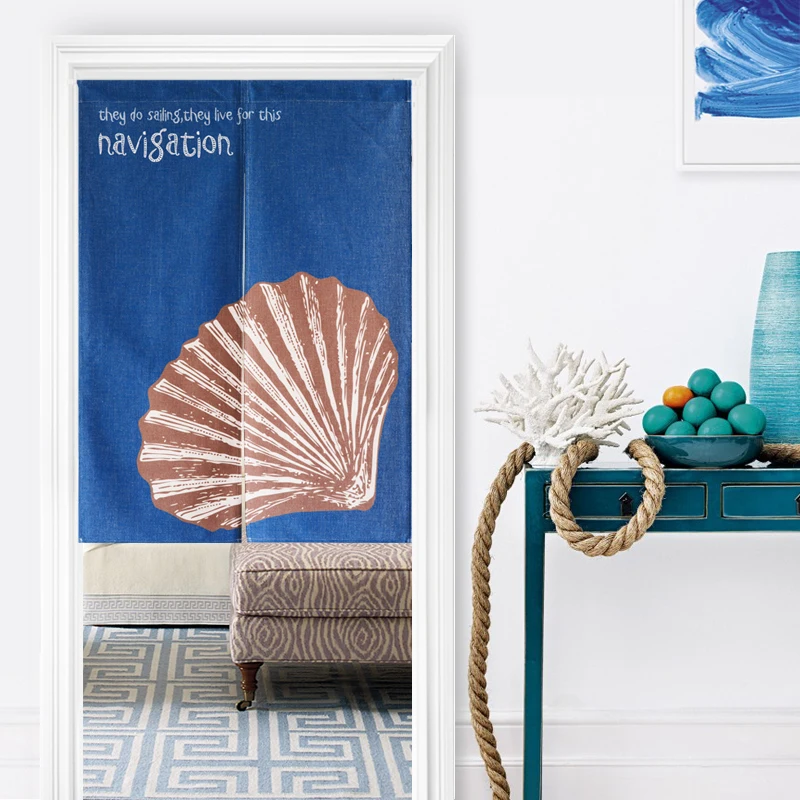 Nice Curtains Door Curtain Beautiful Linen Cotton Fabric Mediterranean Sea style Printing Width 85cm,Length 90cm/120cm,Modern Cu
Nice Curtains Door Curtain Beautiful Linen Cotton Fabric Mediterranean Sea style Printing Width 85cm,Length 90cm/120cm,Modern Cu